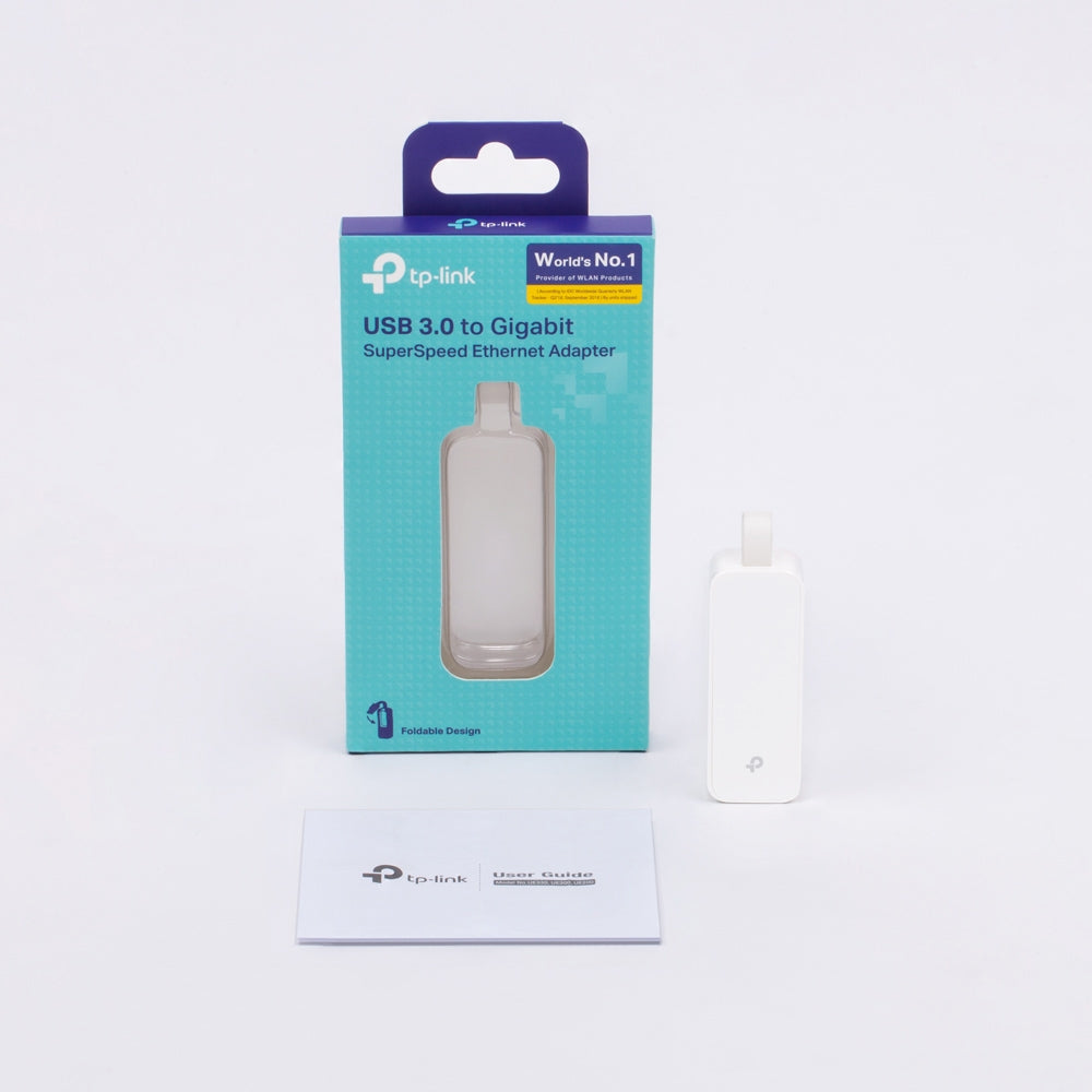 Tp-Link UE300 USB3.0 to Gigabit Ethernet Adapter Tp-Link UE300 USB3.0 to Gigabit Ethernet Adapter